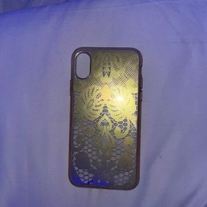 iphone x hey day phone case